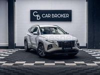 Usado Hyundai Tucson 136 CV (100 kW) 2021 Blanco SUV