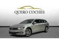 Brugt VW Passat Sportline 150 HK (110 kW) 2015 Grå Stationcar