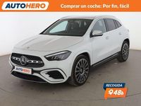 Käytetty Mercedes GLA200 AMG line 150 HP (110 kW) 2024 Valkoinen Katumaasturi
