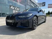 Usado BMW 420 184 CV (135 kW) 2022 Azul Coupe