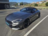 Usado BMW Z4 M Sport 340 CV (250 kW) 2020 Gris / plata Descapotable