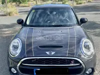 Usado Mini Cooper S 204 CV (150 kW) 2024 Gris / plata Utilitario
