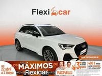 Occasion Audi Q3 S-Line 151 ch (111 kW) 2020 Blanc SUV