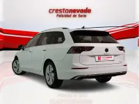 Usado VW Golf VIII Style 116 CV (85 kW) 2024 Familiar