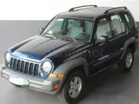 Usado Jeep Cherokee Limited 163 CV (119 kW) 2006 Azul SUV