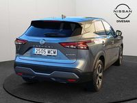 Usado Nissan Qashqai N-Connecta 190 CV (139 kW) 2022 Gris SUV