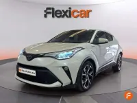 Usado Toyota C-HR Advance 122 CV (89 kW) 2021 Blanco SUV