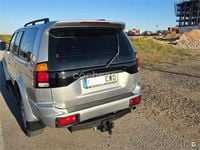 Usado Mitsubishi Montero Sport Intense 133 CV (97 kW) 2004 Gris / plata SUV