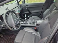 Usado Peugeot 508 SW GT-line 150 CV (110 kW) 2016 Negro Familiar