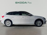 Usado Skoda 110 R Ambition 110 CV (80 kW) 2024 Blanco Berlina
