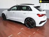 Usado Audi RS3 Sportback 400 CV (294 kW) 2023 Blanco Utilitario