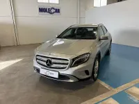 Usado Mercedes GLA220 AMG Edition 1 170 CV (125 kW) 2015 Gris / plata SUV