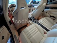 Usado Porsche Panamera Turbo 500 CV (367 kW) 2011 Negro Berlina