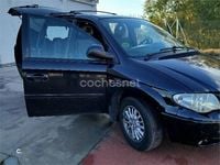 Usado Chrysler Grand Voyager Limited 150 CV (110 kW) 2006 Negro Monovolumen