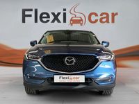 usado Mazda CX-5 2.2 DE 129kW ZEN+CP+CN+SR 4WD Auto Diésel en Flexicar Sagunto