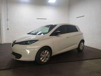 Usado Renault Zoe Life 67 kW (92 CV) 2017 Blanco Utilitario