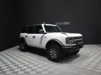Usado Ford Bronco 335 CV (246 kW) 2025 Blanco SUV