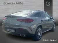 Occasion Mercedes GLE300 269 PK (197 kW) 2025 Grijs Coupé