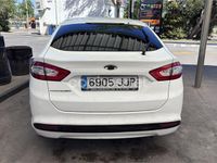 Usado Ford Mondeo Titanium 150 CV (110 kW) 2015 Blanco Berlina