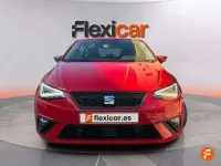 Usado Seat Ibiza Style 116 HP (85 kW) 2022 Vermelho Citadino