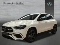 Nuevo Mercedes GLA200 150 CV (110 kW) 2026 Blanco SUV
