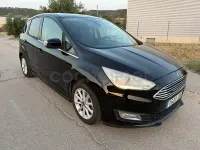 Usado Ford C-MAX Business Edition 120 CV (88 kW) 2016 Negro Monovolumen