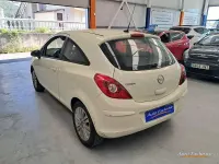 Usado Opel Corsa Selective 85 CV (62 kW) 2013 Blanco Utilitario