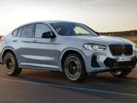 Usado BMW X4 360 CV (264 kW) 2016 Rojo SUV