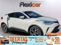 Usado Toyota C-HR Advance 184 CV (135 kW) 2020 Blanco SUV