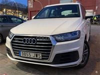 Usado Audi Q7 Sport 218 CV (160 kW) 2017 Blanco SUV