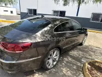 Usado VW Passat R-line 300 CV (220 kW) 2012 Marrón Berlina