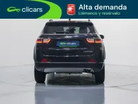 Usado Jeep Compass Limited 150 CV (110 kW) 2021 Negro SUV