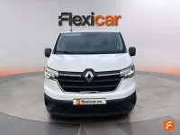 Usado Renault Trafic Authentique 150 CV (110 kW) 2023 Blanco Monovolumen