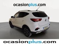 Usado MG ZS Luxury 111 CV (81 kW) 2022 Blanco SUV