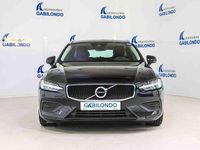 Usado Volvo V60 Momentum 151 CV (111 kW) 2020 Negro Familiar