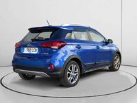 Begagnad Hyundai i20 Active 100 HK (73 kW) 2019 Blå Halvkombi
