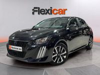 Begagnad Peugeot 208 Active 102 HK (75 kW) 2024 Svart Halvkombi