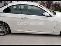 Usado BMW 330 Cabriolet 272 CV (200 kW) 2009 Blanco Descapotable
