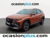 Usado Hyundai Tucson 160 CV (117 kW) 2025 Naranja SUV