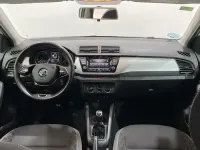 Usado Skoda Fabia Ambition 95 CV (69 kW) 2021 Blanco Utilitario
