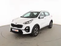 Usado Kia Sportage 136 CV (100 kW) 2019 Blanco SUV