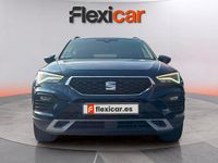 Usado Seat Ateca Style 150 CV (110 kW) 2021 Verde SUV