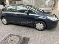 Usado Citroën C4 90 HP (66 kW) 2009 Verde Sedan