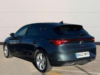 Usado Seat Leon FR 111 CV (81 kW) 2024 Gris Berlina