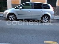 Usado Ford C-MAX Trend 100 CV (73 kW) 2007 Gris / plata Monovolumen