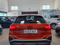 Usado Audi Q2 Sport 116 CV (85 kW) 2018 Naranja SUV