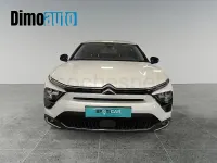 Usado Citroën C5 X Feel 130 CV (95 kW) 2023 Blanco Familiar