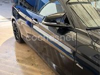 Usado BMW 118 143 CV (105 kW) 2016 Negro Utilitario