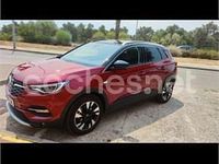 Usado Opel Grandland X Design Edition 130 CV (95 kW) 2021 Rojo SUV