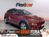 Usado Hyundai Kona Style 150 kW (204 CV) 2020 Rojo SUV